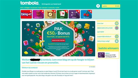 tombola casino|tombola nederland.
